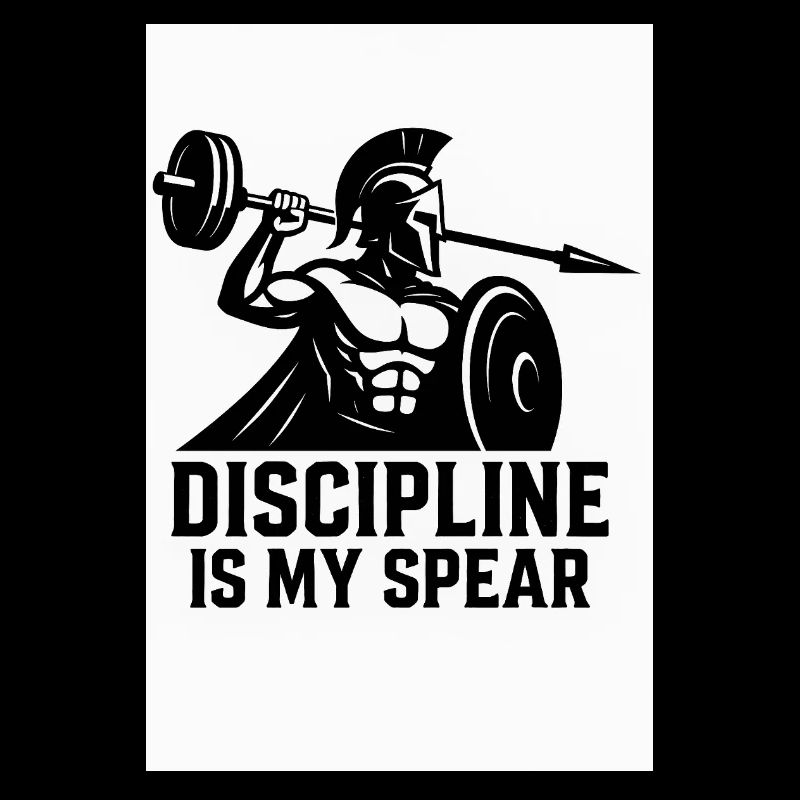 Discipline spartiate – Lance d’haltères