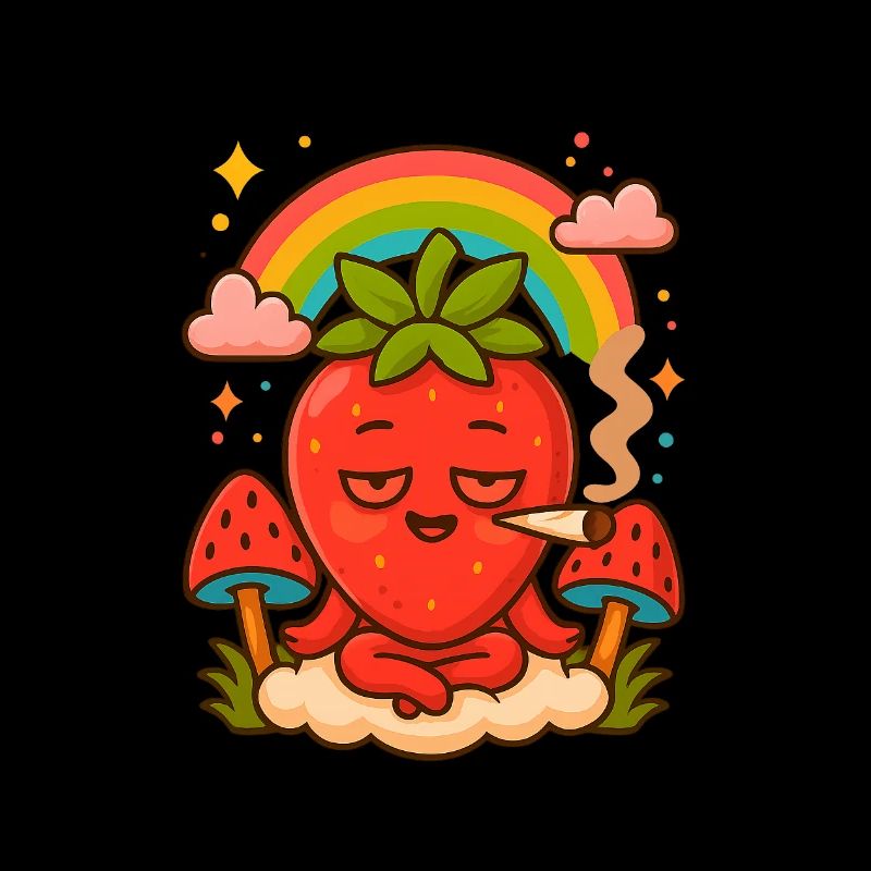 Strawberry Haze