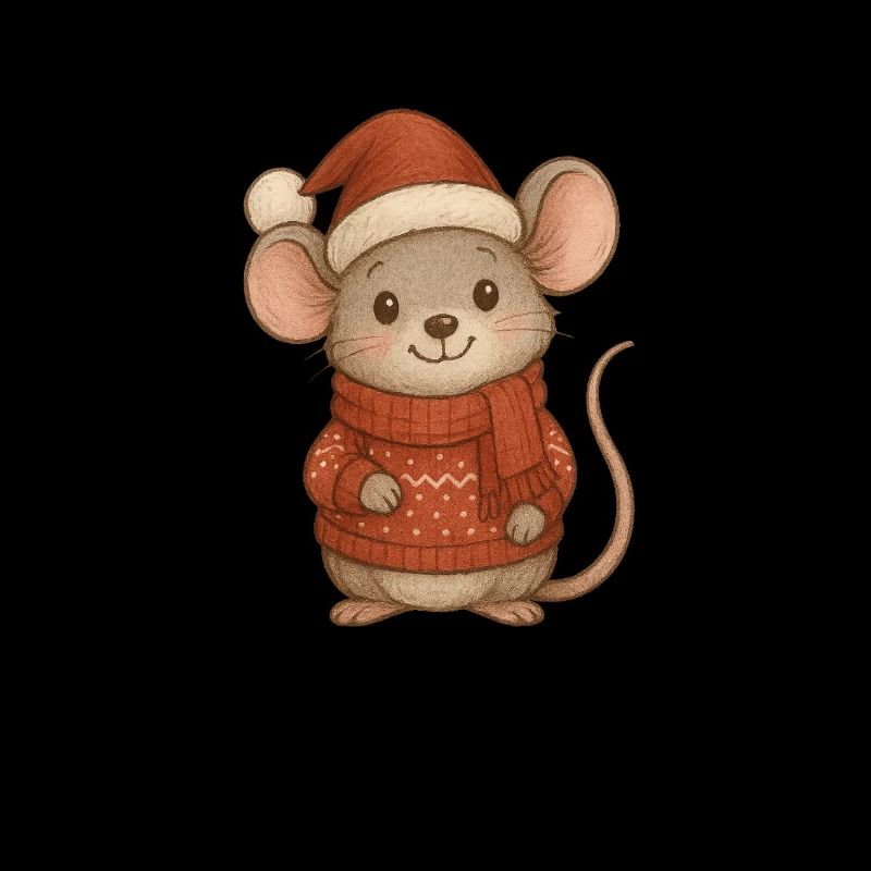 Maus_Weihnachts