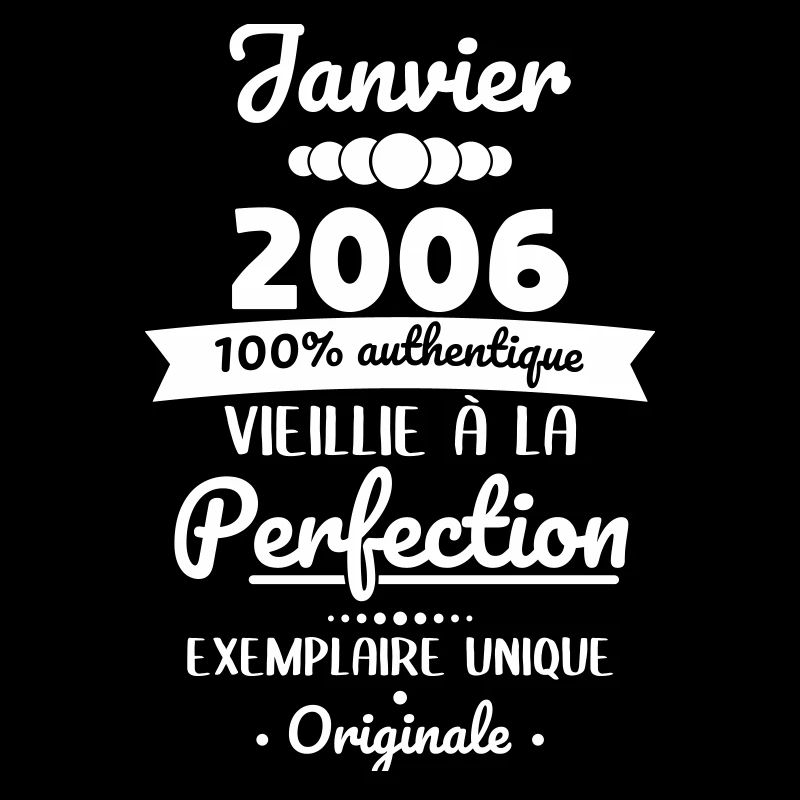 20th Anniversary - January 2006 Original