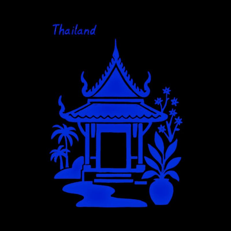 Pavillon Bleu Thaï