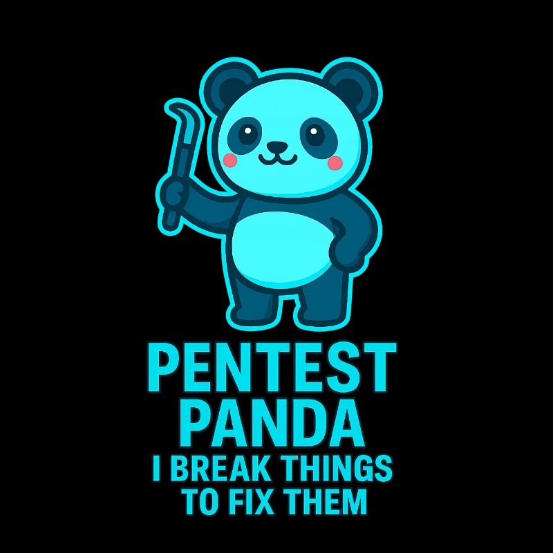 Pentest Panda: Fehler fixen