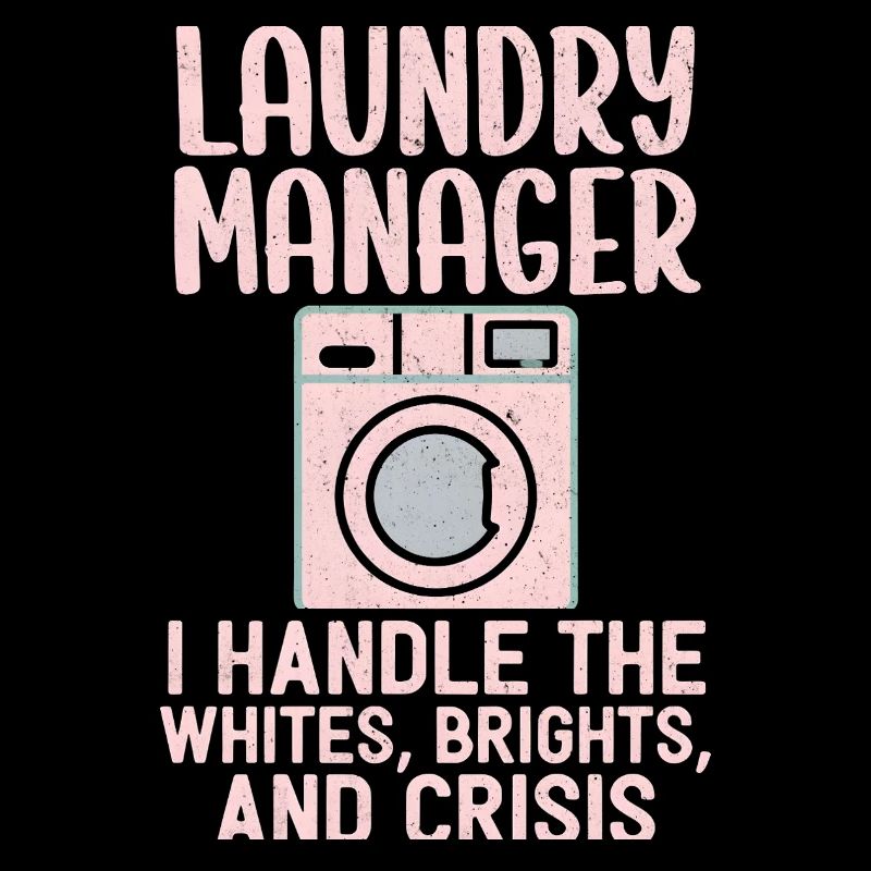 Washing Machine Manager: Laundry crisis
