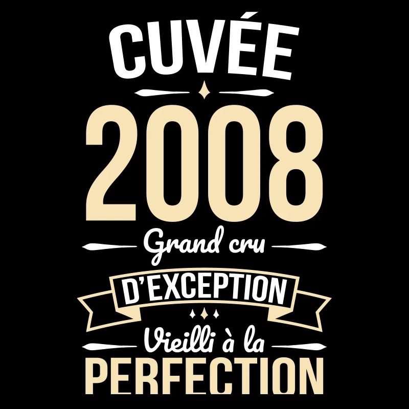 2008 – Perfekt gereift