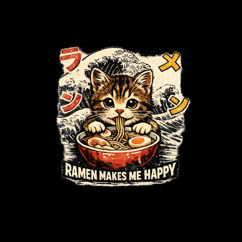 I need ramen