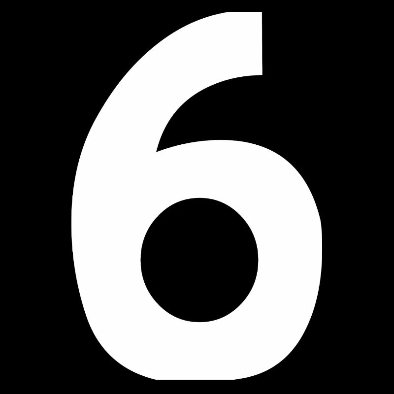 Nummer 6