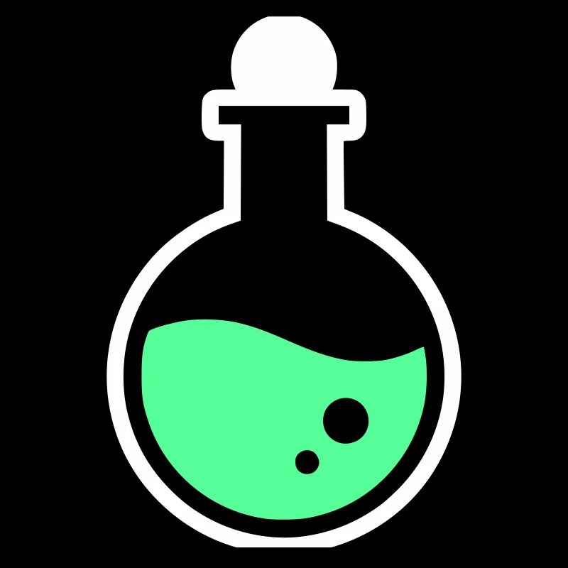 Potion Potion Mana Gaming Vector