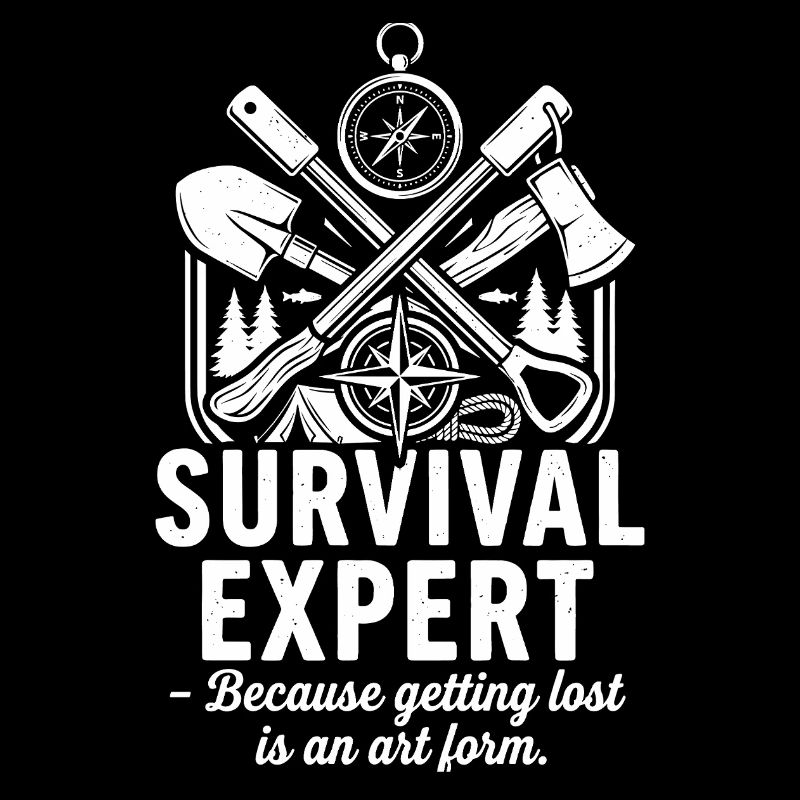 Überlebens-Experte