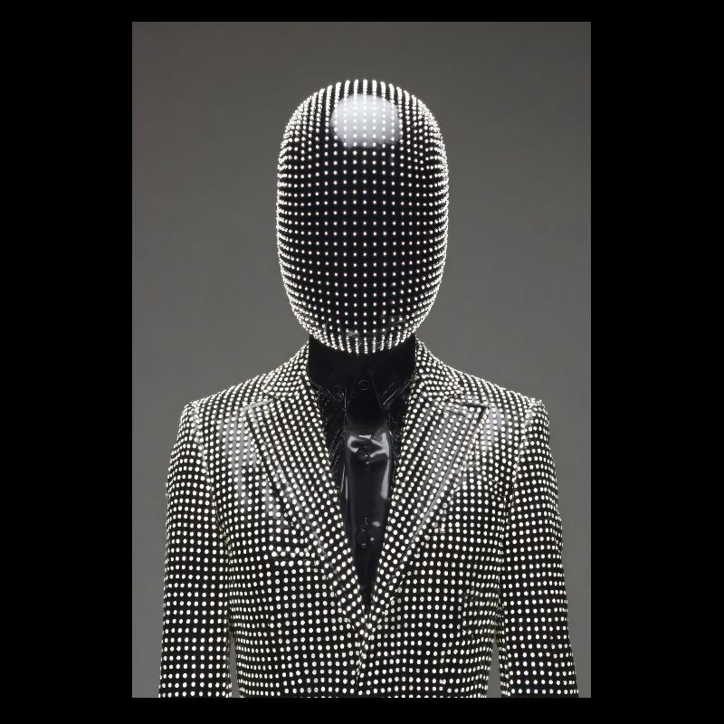 Dotgrid LED Suit