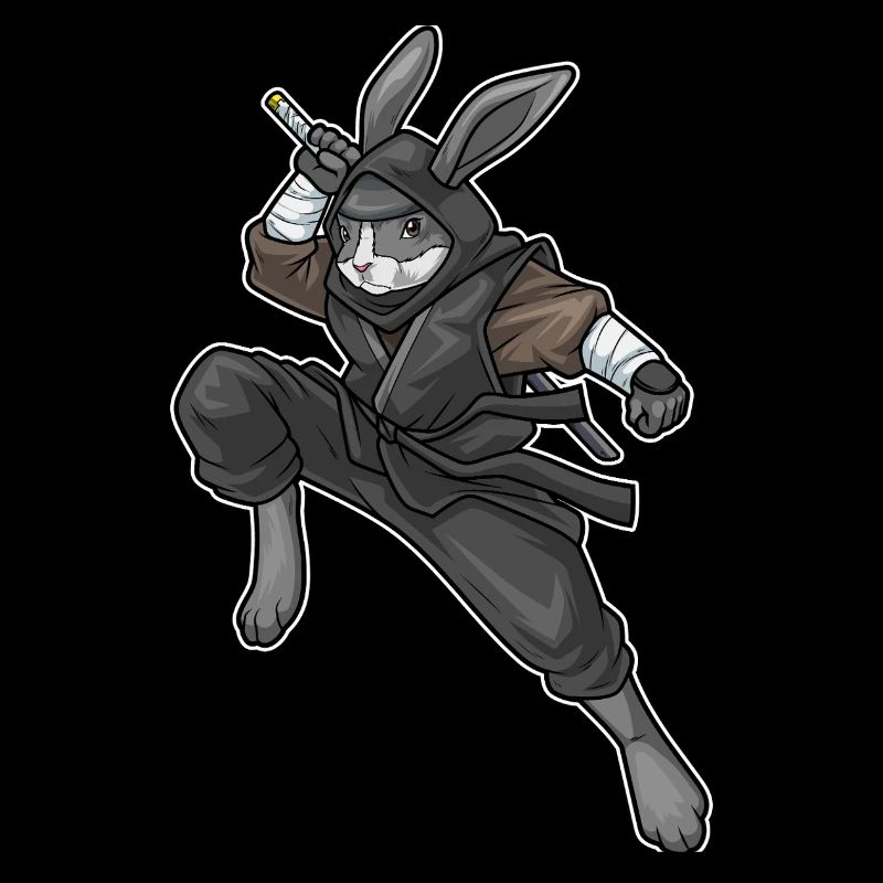 Hase Ninja Kampfsport