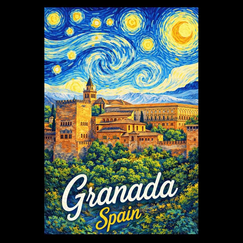 Granada Spain