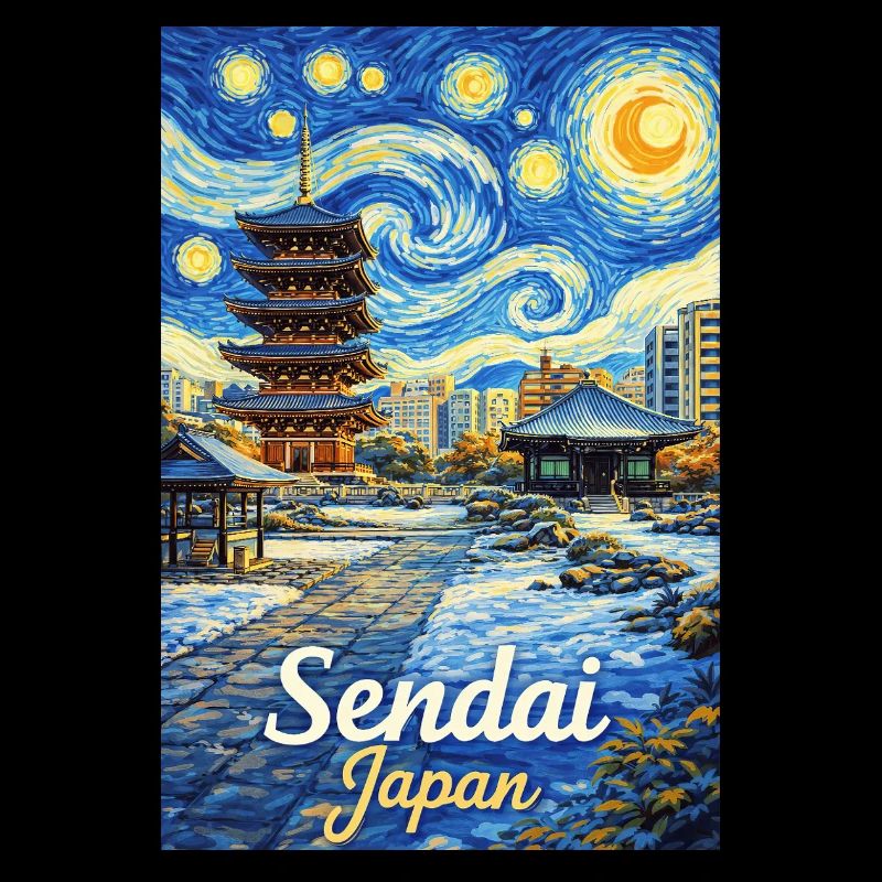 Sendai, Japan