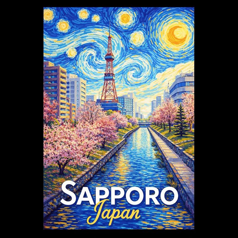 Sapporo, Japan