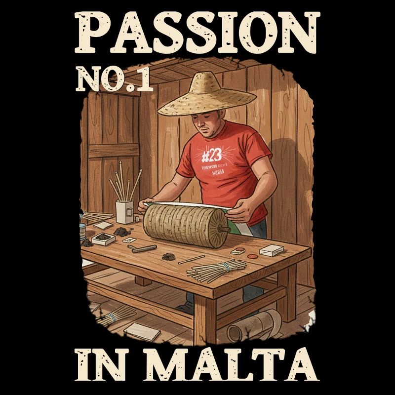 Malta Pyro Passion