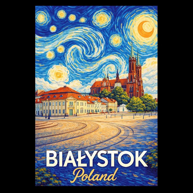 Białystok, Polen