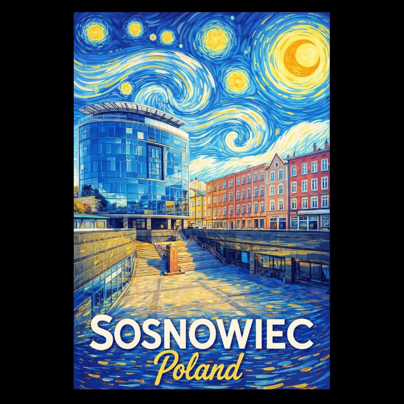 Sosnowiec, Pologne