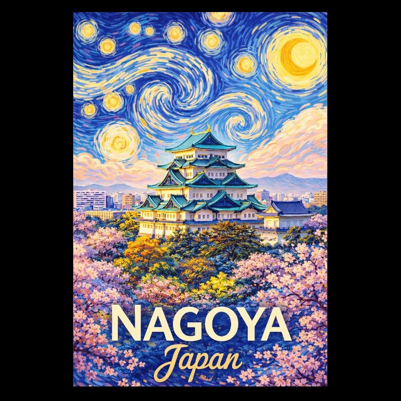 Nagoya Japan