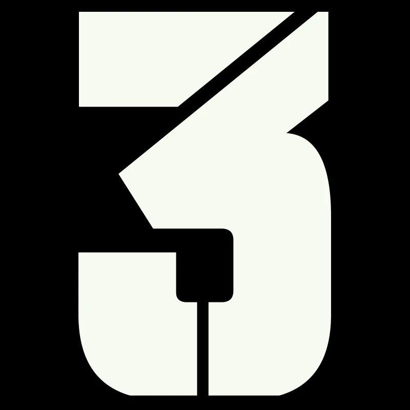 3
