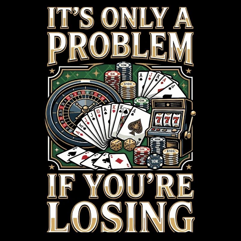 Nur ein Problem, wenn du verlierst