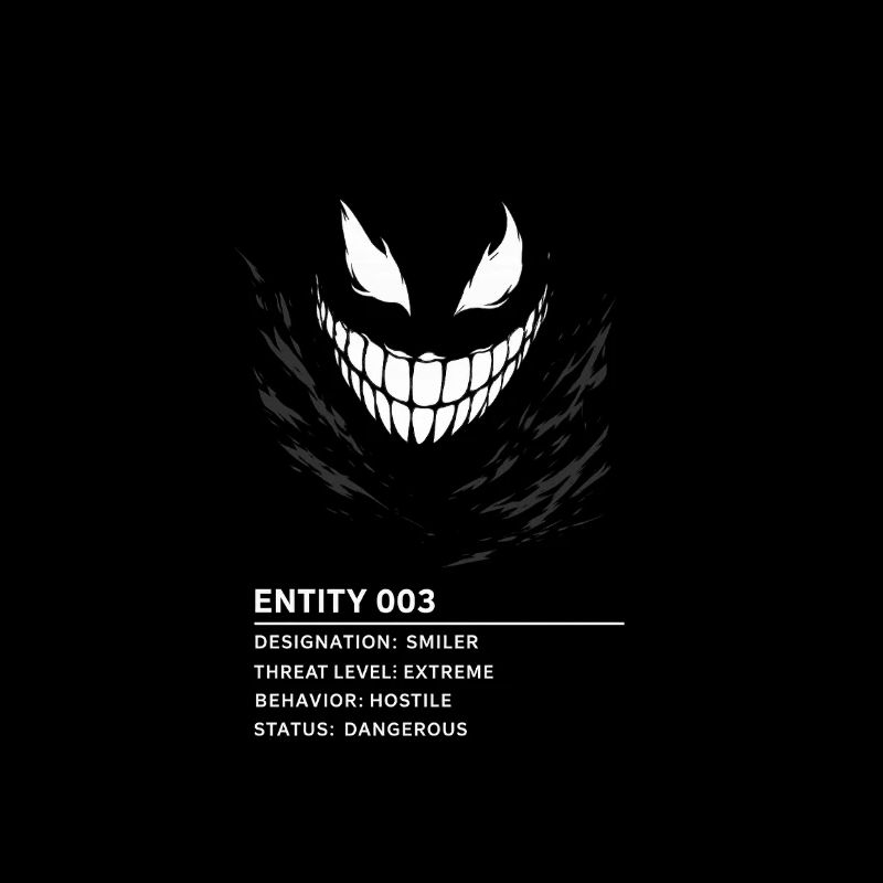 Backrooms - entity_003