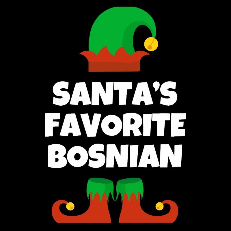 Santa's Bosnian Favorite