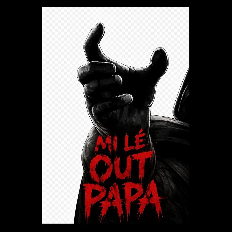 Mi lé out dad 974