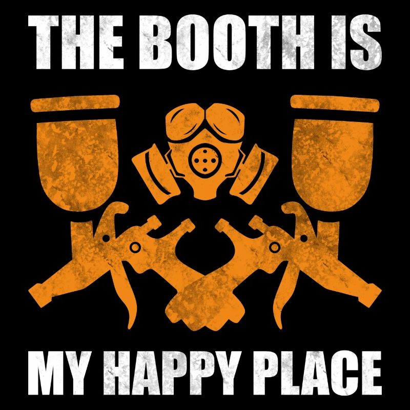 Car Tuner Painter Gift