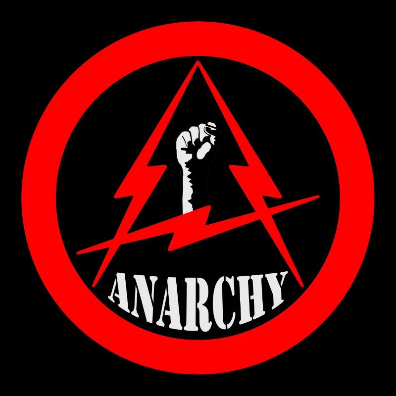 rød anarki