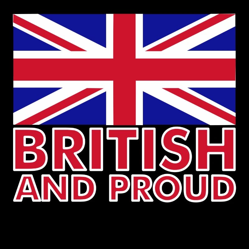 British and Proud
