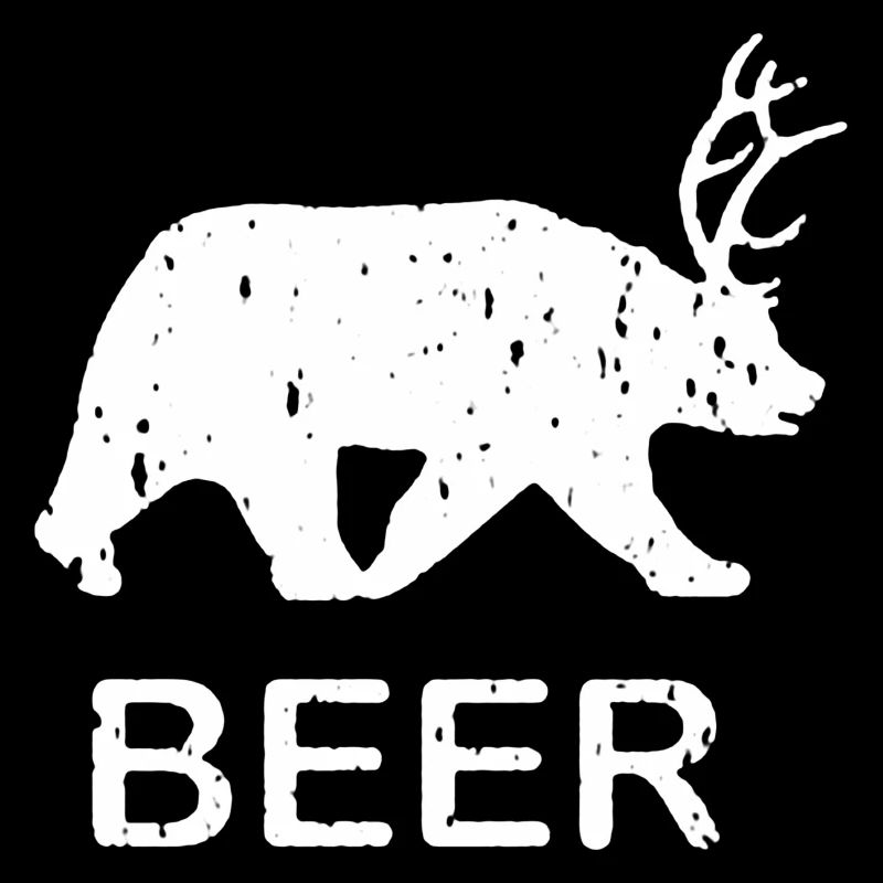 Beer Bär Bier Jagd