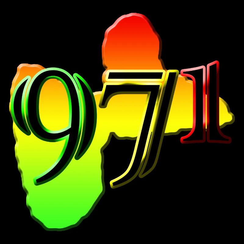 971 Guadeloupe