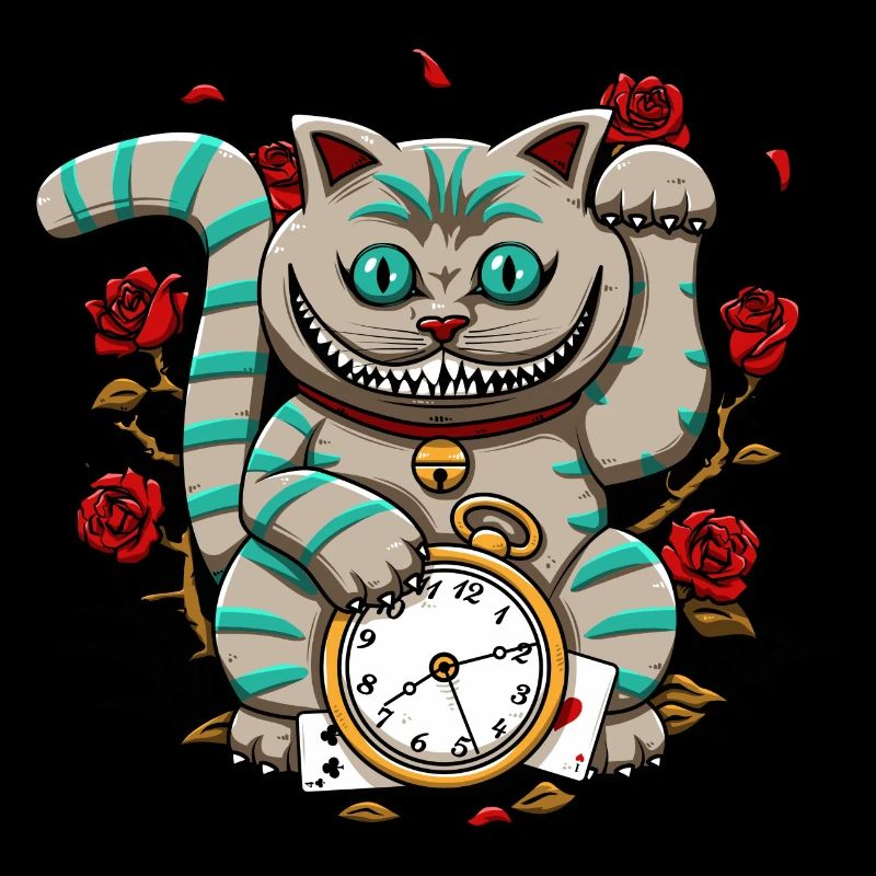 Cheshire Maneki
