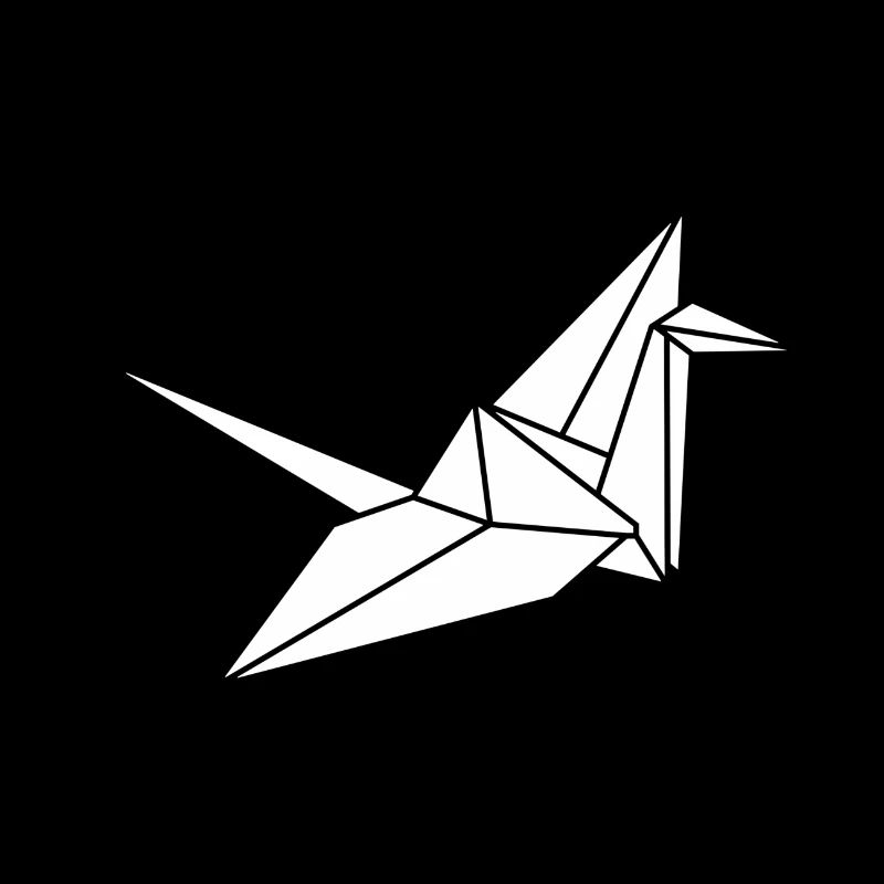 White Crane
