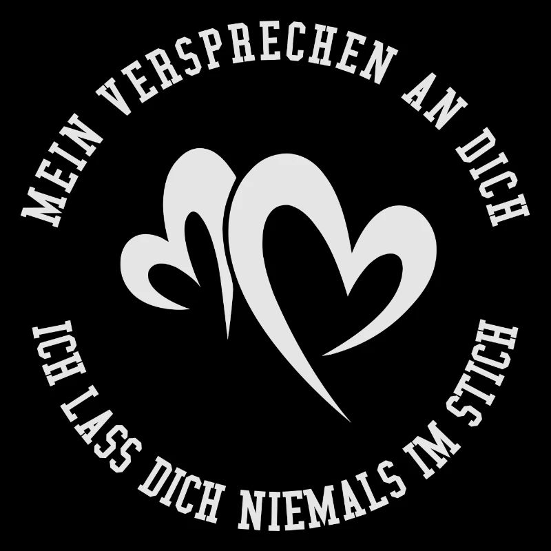 MEIN VERSPRECHEN AN DICH
