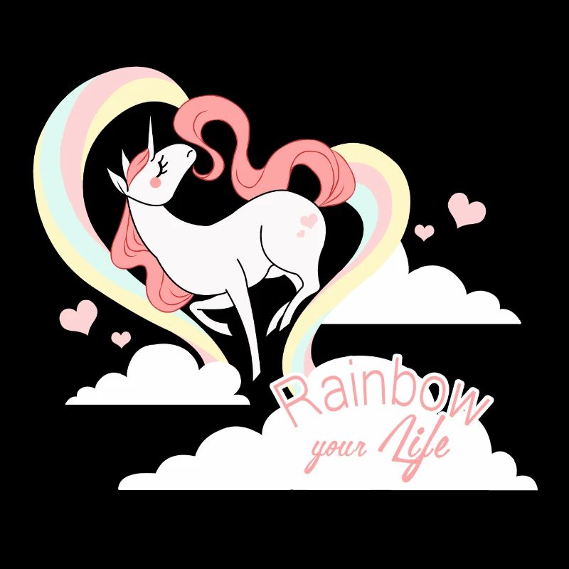 rainbow your life