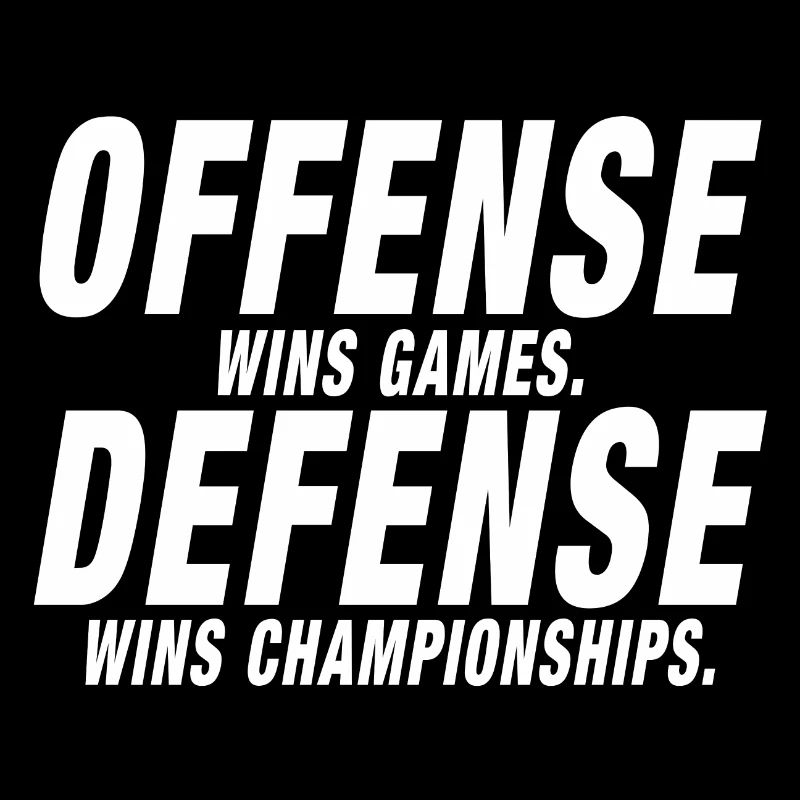 Offense Defense Championship
