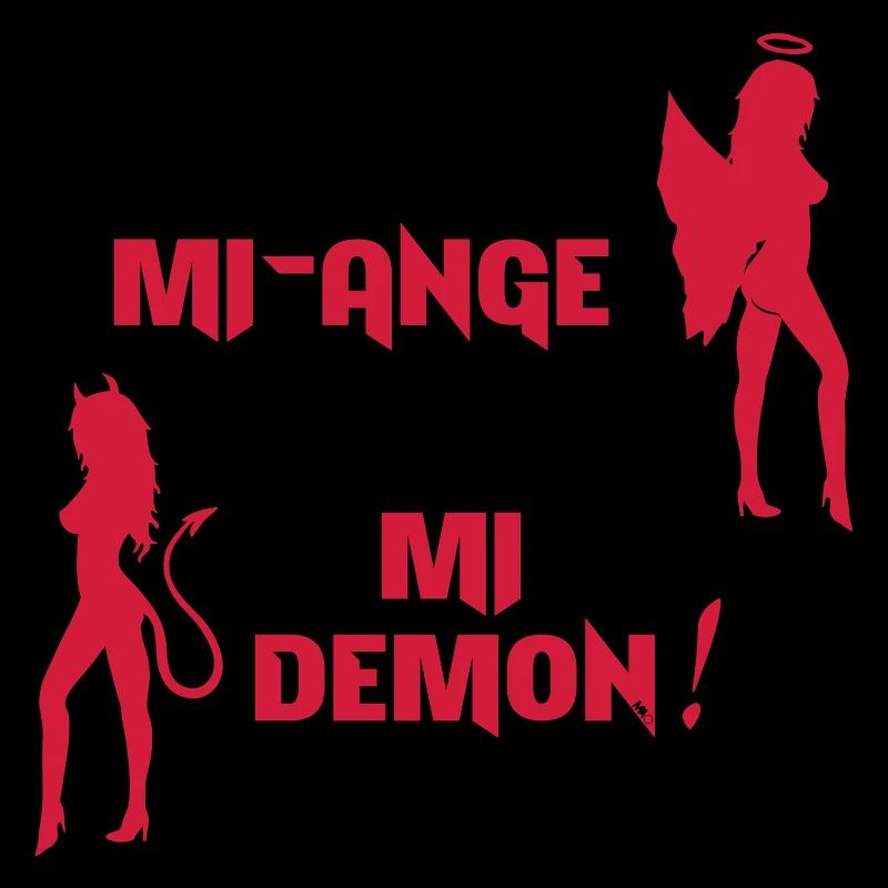 Mi-ange Mi-demon