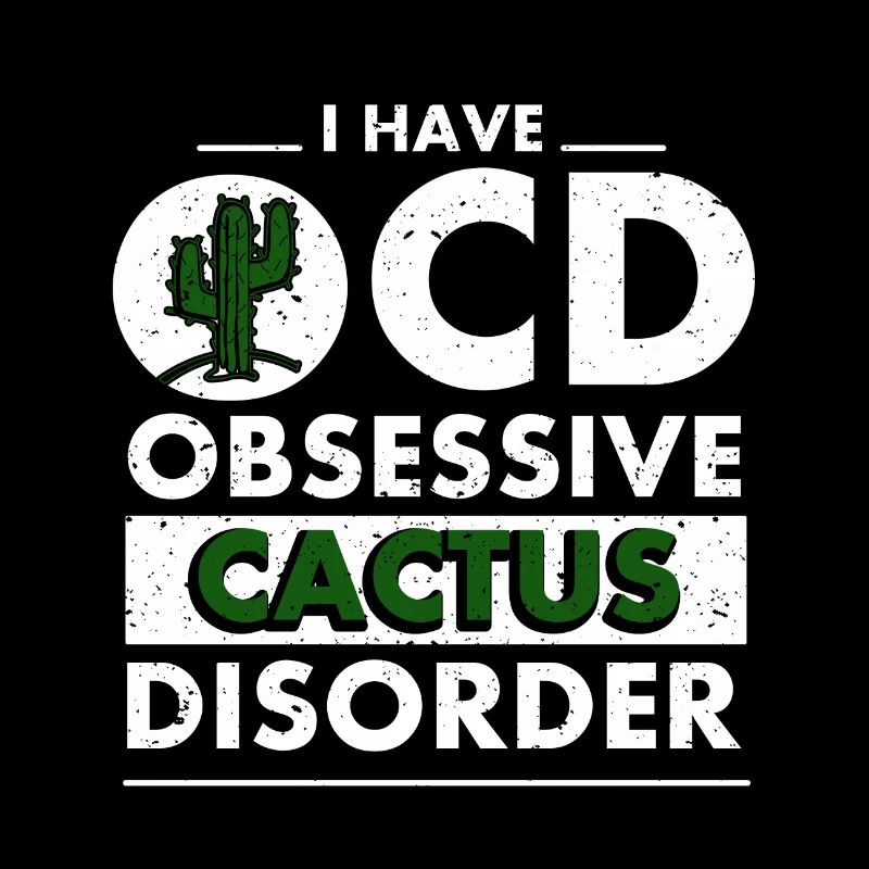 Cactus disorder