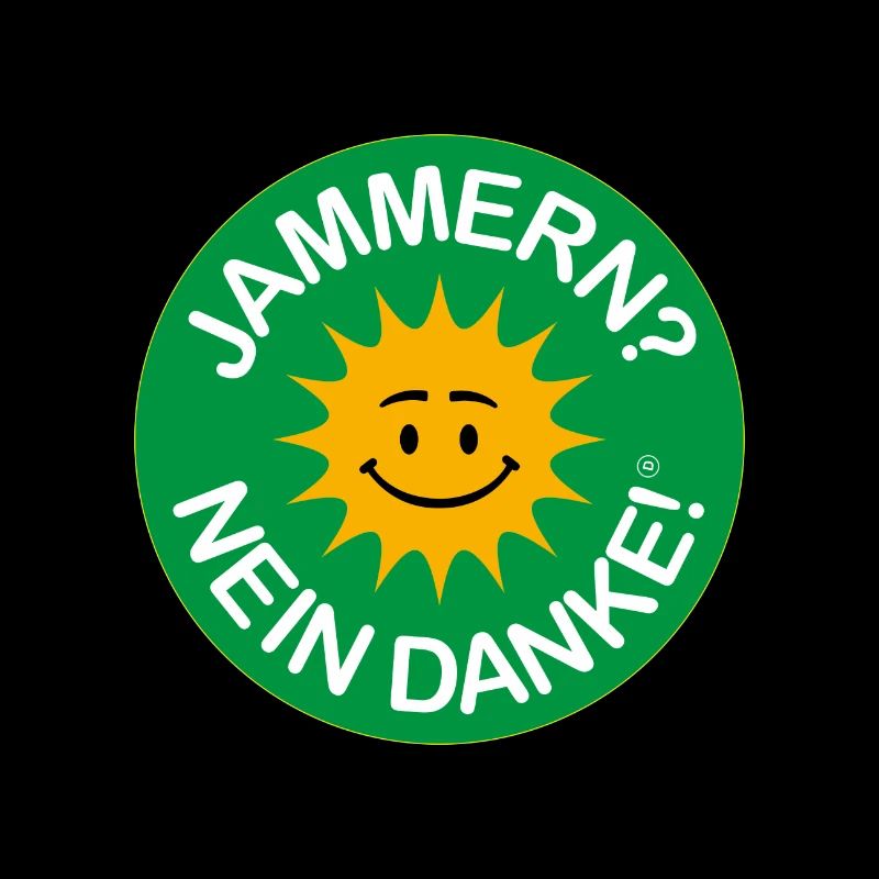 Jammern? Nein Danke!