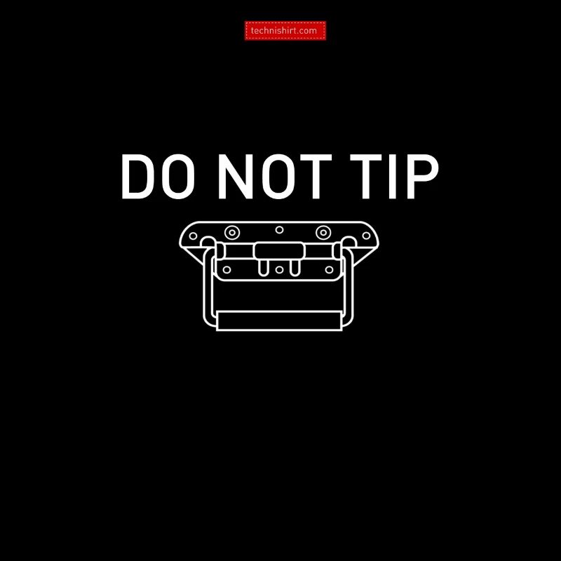 Do not tip