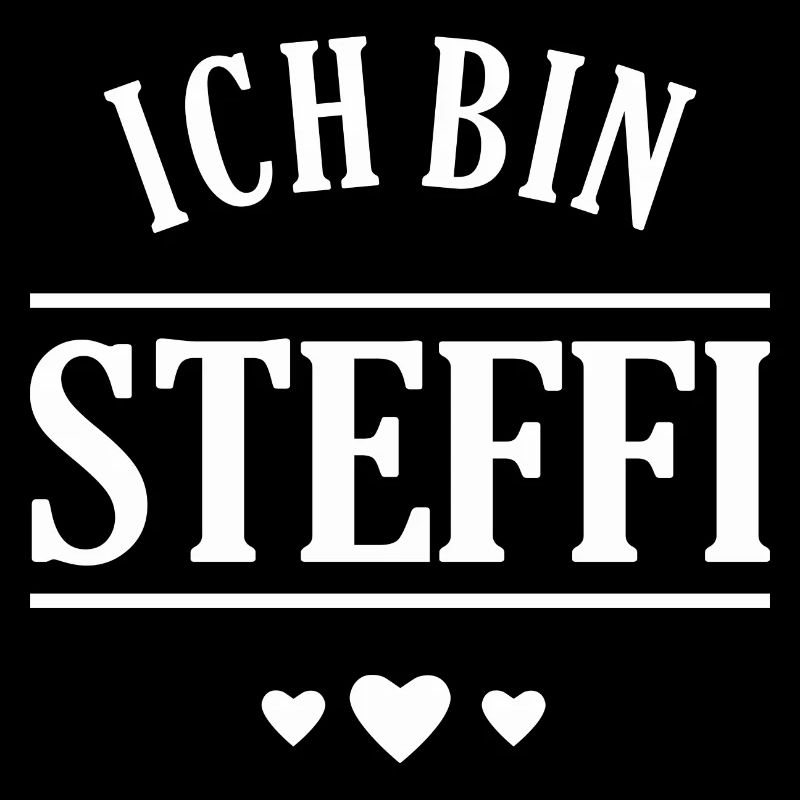 Ich bin Steffi