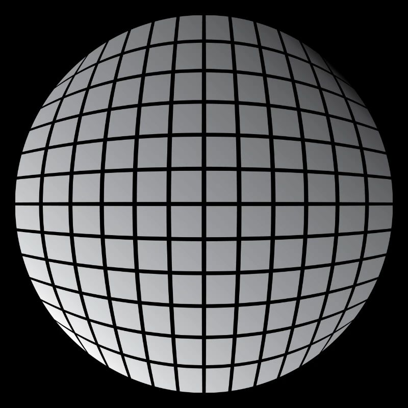 Boule disco