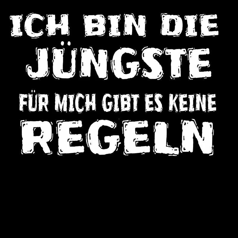 Ich Bin die Jüngste