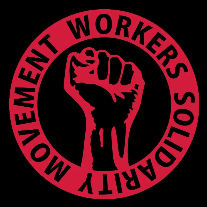 1 colors - Workers Solidarity Movement - Working