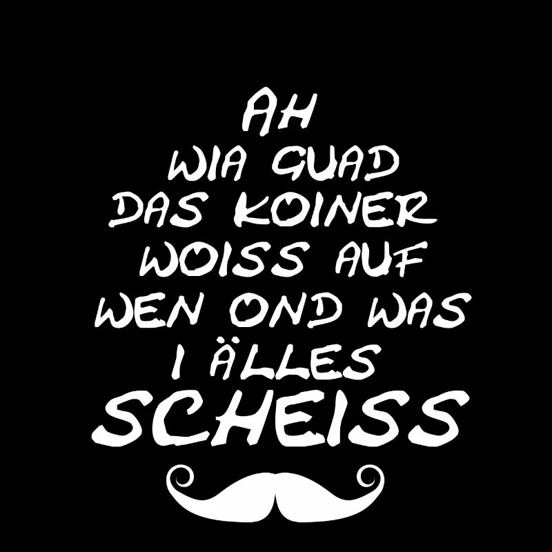 Schwaben Spruch