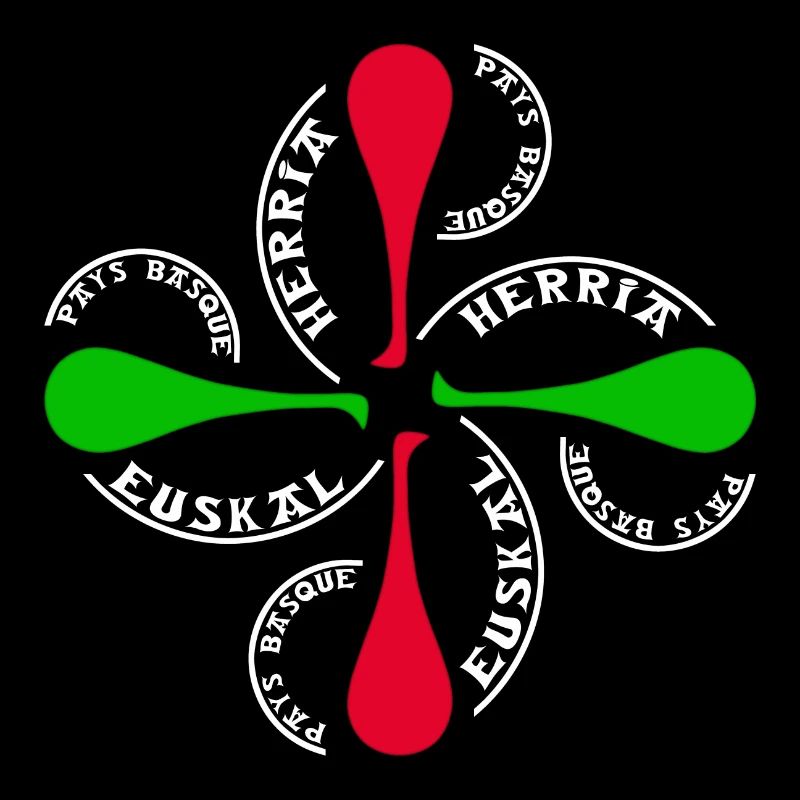 euskal herria pilotari symbol