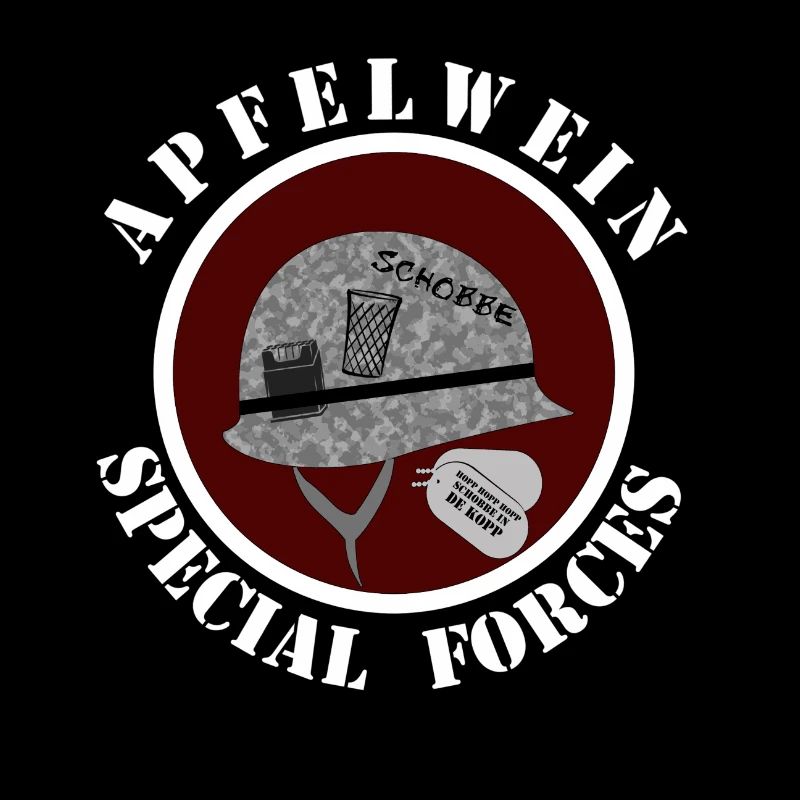 Cidre, bembel, Äppler, Äbbelvoi