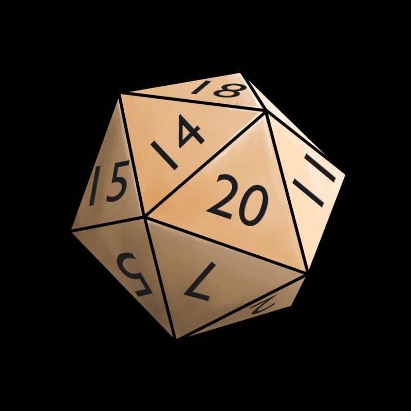 Dé 20