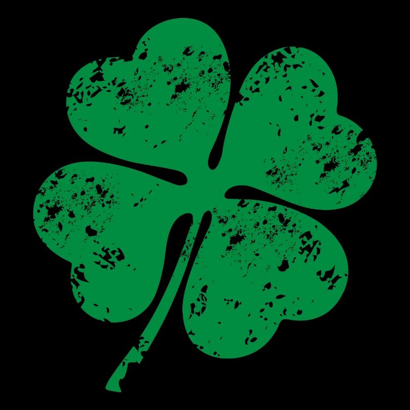 Trèfle irlandais de