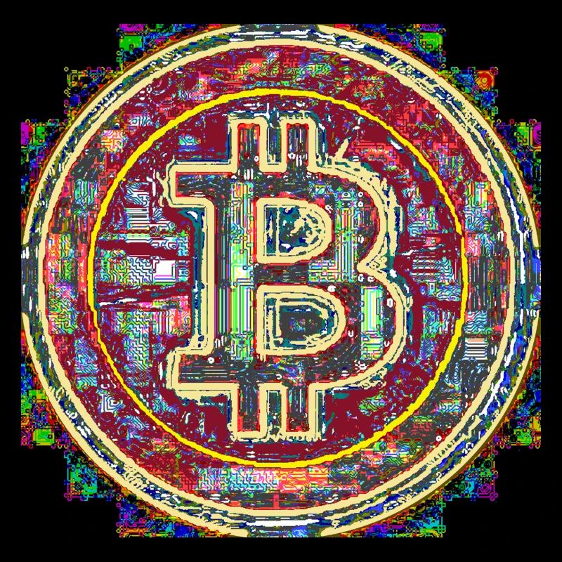 Bitcoin Symbol